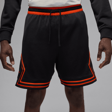 JORDAN SPORT MEN'S DRI-FIT MESH DIAMOND SHORTS