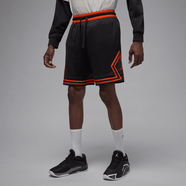 JORDAN SPORT MEN'S DRI-FIT MESH DIAMOND SHORTS