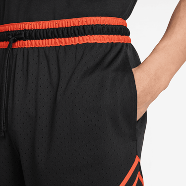 JORDAN SPORT MEN'S DRI-FIT MESH DIAMOND SHORTS