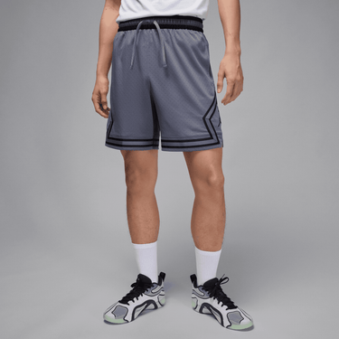 JORDAN SPORT MEN'S DRI-FIT MESH DIAMOND SHORTS