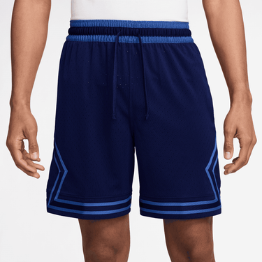 JORDAN SPORT MEN'S DRI-FIT MESH DIAMOND SHORTS