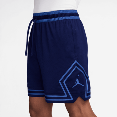 JORDAN SPORT MEN'S DRI-FIT MESH DIAMOND SHORTS