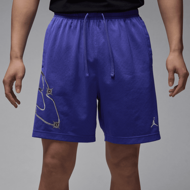 JORDAN SPORT MEN'S DRI-FIT GRAPHIC SHORTS