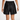 NIKE SPORTSWEAR WOMEN'S LOOSE MID-RISE GRAPHIC SHORTS