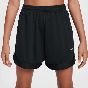 NIKE COURT BIG KIDS' DRI-FIT 5" BASKETBALL SHORTS