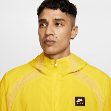 NIKE AIR MEN'S WOVEN JACKET