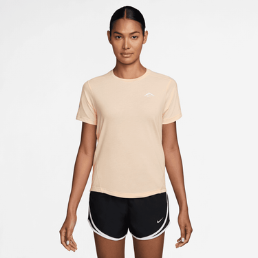 NIKE TRAIL WOMEN'S DRI-FIT SHORT-SLEEVE RUNNING TOP