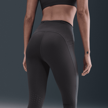 NIKE SWIFT WOMEN'S HIGH-WAISTED 7/8 RUNNING LEGGINGS WITH POCKETS