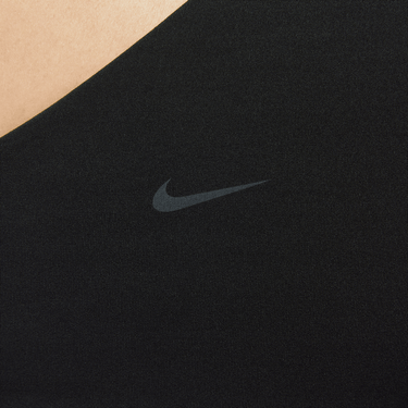 NIKE ZENVY WOMEN'S DRI-FIT ASYMMETRICAL TANK TOP
