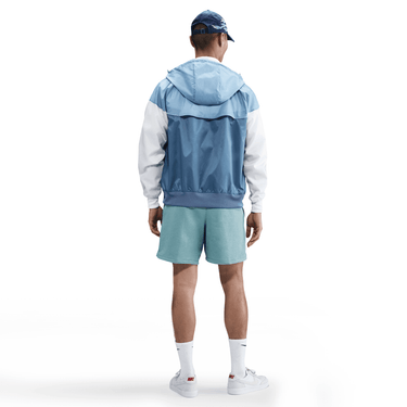 NIKE CLUB MEN'S FRENCH TERRY FLOW SHORTS