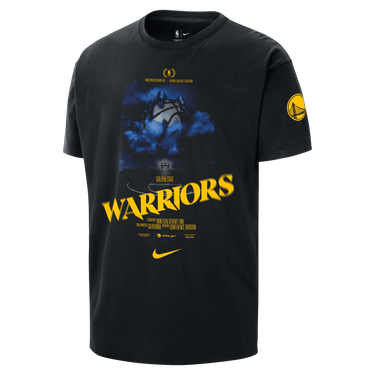 GOLDEN STATE WARRIORS COURTSIDE MEN'S NIKE NBA T-SHIRT