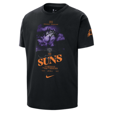 PHOENIX SUNS COURTSIDE MEN'S NIKE NBA T-SHIRT