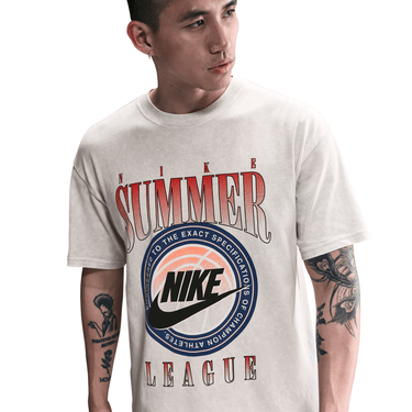 NIKE MEN'S MAX90 BASKETBALL T-SHIRT