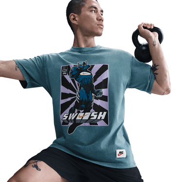 NIKE MEN'S MAX90 FITNESS T-SHIRT
