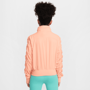 NIKE GIRLS' DRI-FIT LIGHTWEIGHT JACKET
