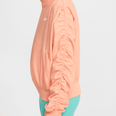 NIKE GIRLS' DRI-FIT LIGHTWEIGHT JACKET