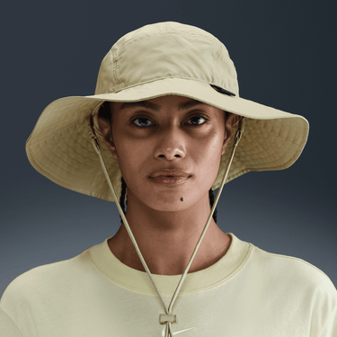 NIKE APEX WIDE-BRIM BUCKET HAT