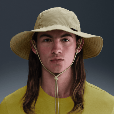 NIKE APEX WIDE-BRIM BUCKET HAT