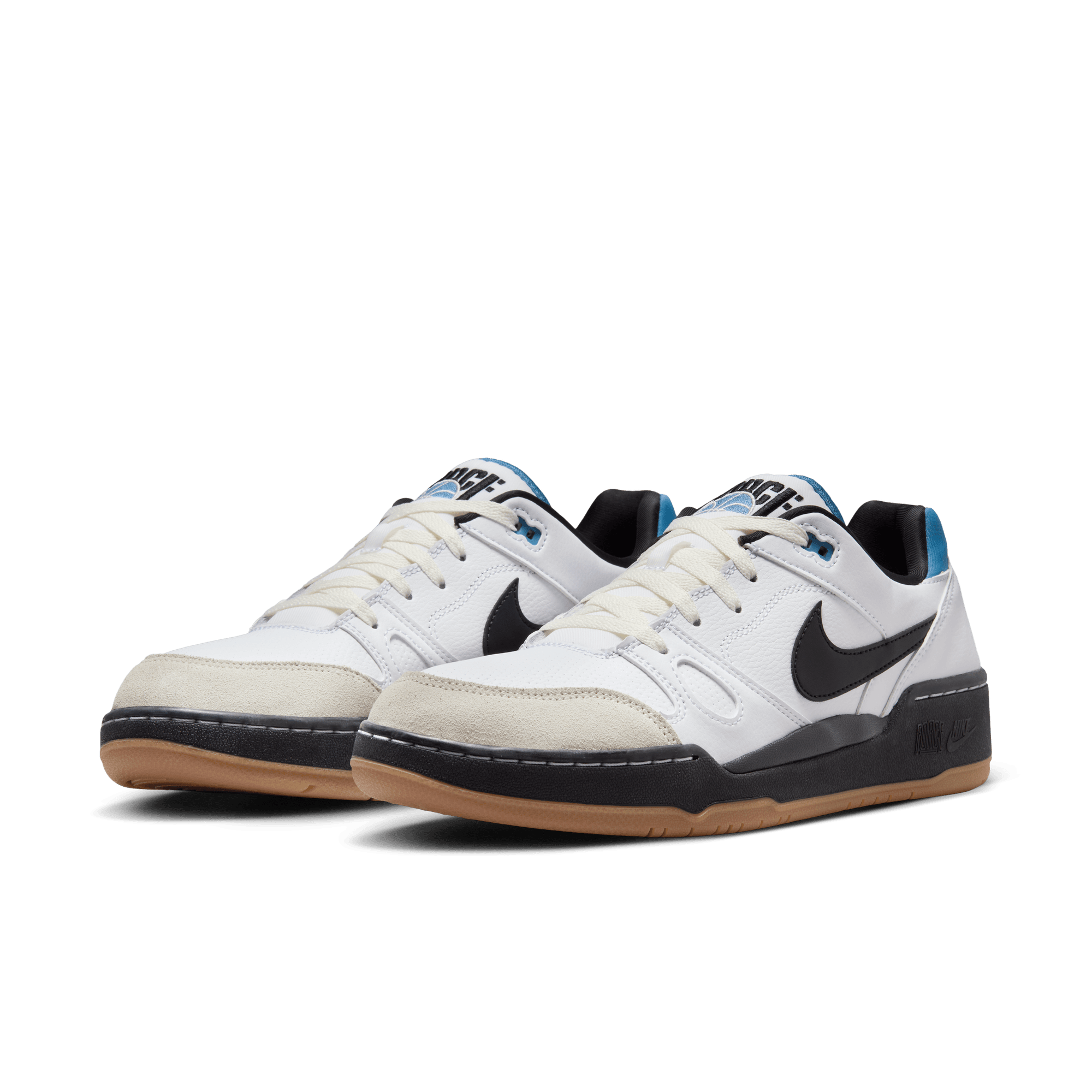 NIKE FULL FORCE LOW MENS SHOES