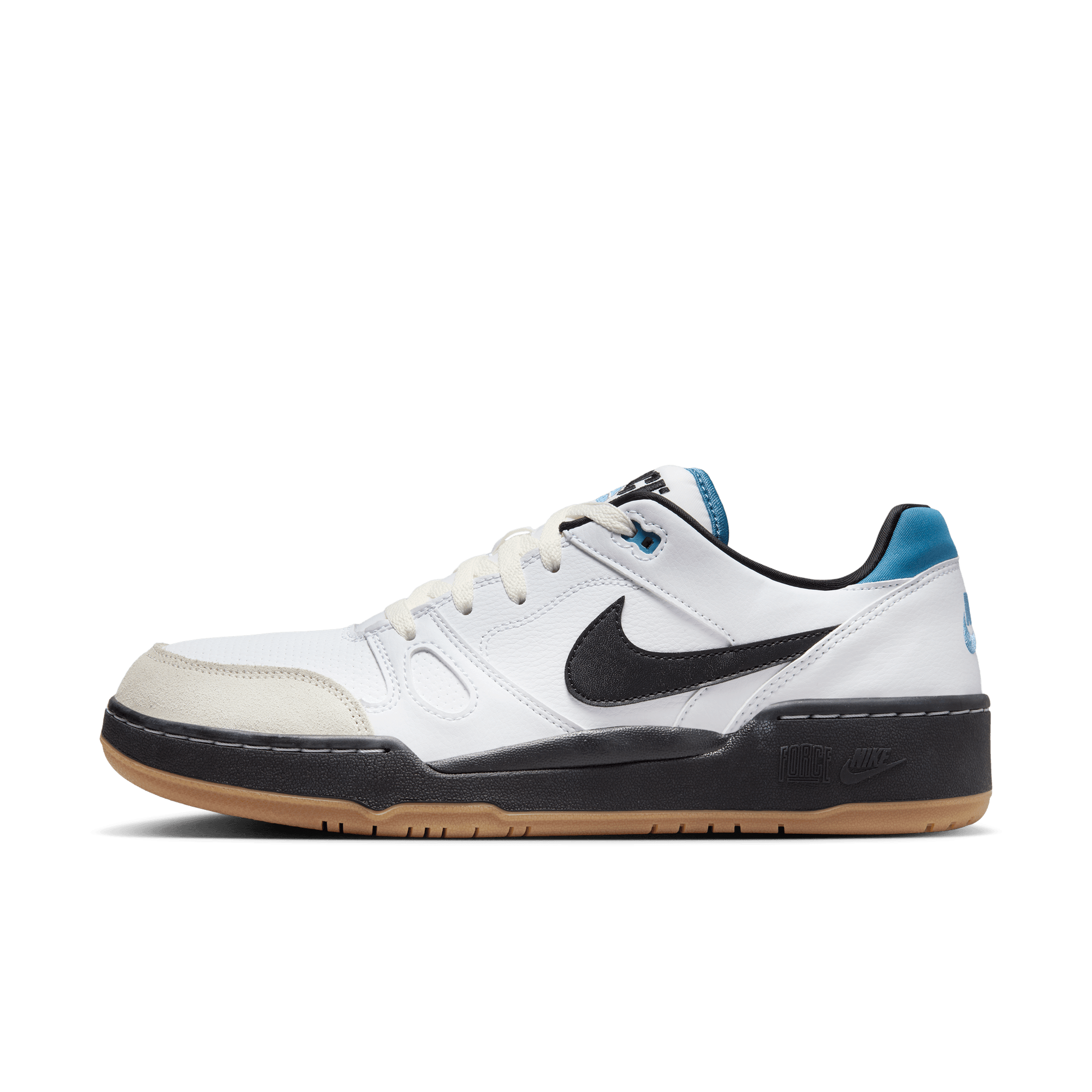 NIKE FULL FORCE LOW MENS SHOES