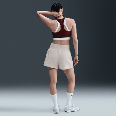 NIKE SPORTSWEAR PHOENIX FLEECE WOMEN'S HIGH-WAISTED LOOSE FRENCH TERRY SHORTS