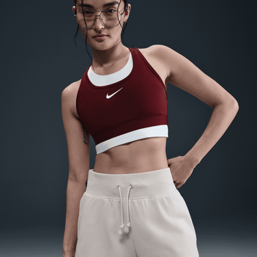 NIKE SPORTSWEAR PHOENIX FLEECE WOMEN'S HIGH-WAISTED LOOSE FRENCH TERRY SHORTS