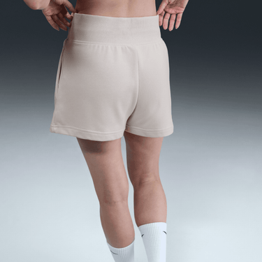 NIKE SPORTSWEAR PHOENIX FLEECE WOMEN'S HIGH-WAISTED LOOSE FRENCH TERRY SHORTS
