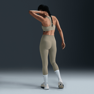 NIKE ONE SEAMLESS FRONT WOMEN'S HIGH-WAISTED FULL-LENGTH LEGGINGS