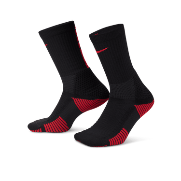 NIKE ELITE 2.0 CUSHIONED CREW SOCKS (1 PAIR )