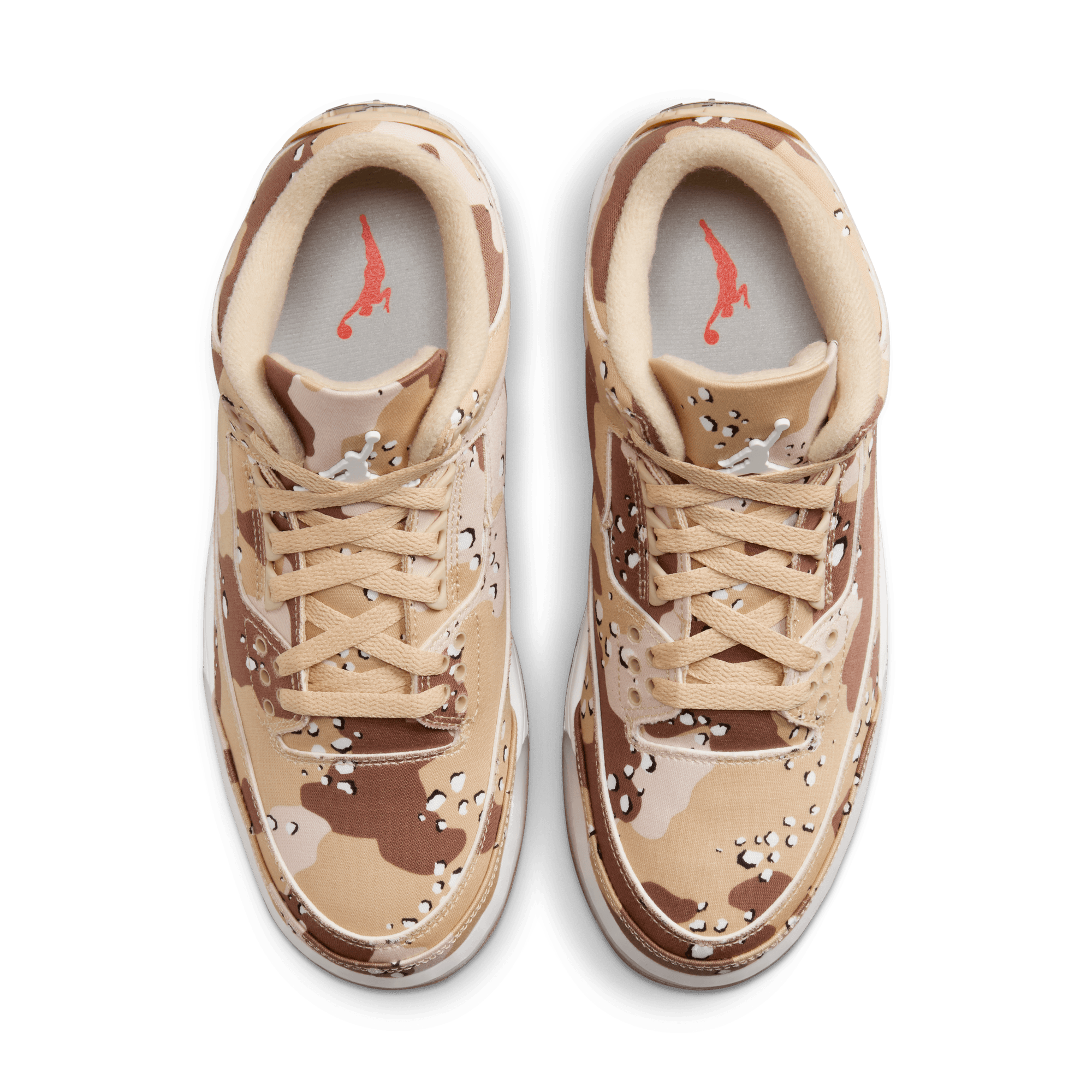 AIR JORDAN 3 RETRO TEX "DESERT CAMO" WOMEN'S SHOES