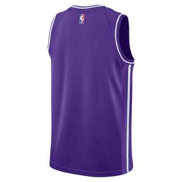 LAL MEN'S NIKE DRI-FIT SWINGMAN JERSEY STM B25