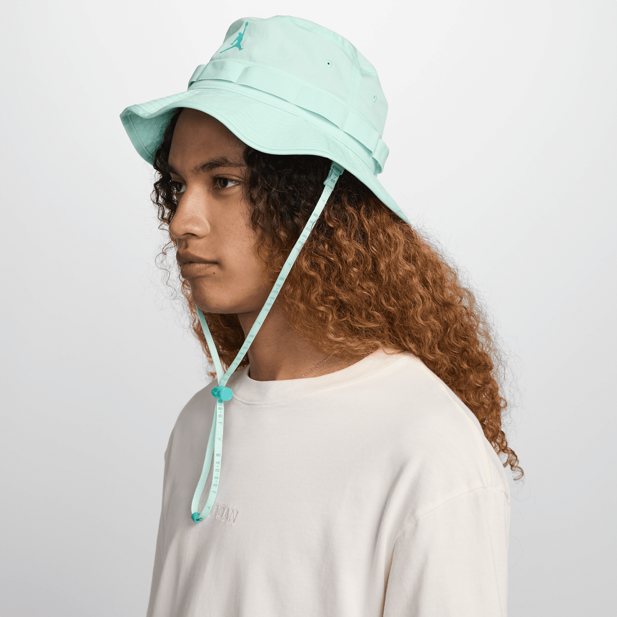 Ignoo Hat JORDAN APEX BUCKET HAT IGLOO/WASHED TEAL – TEAM ACCESS