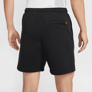 NIKECOURT HERITAGE MEN'S DRI-FIT FLEECE TENNIS SHORTS