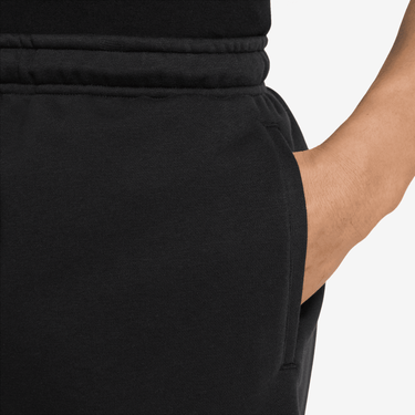 NIKECOURT HERITAGE MEN'S DRI-FIT FLEECE TENNIS SHORTS