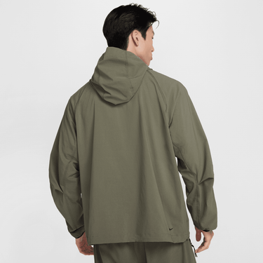 NIKE TECH WINDRUNNER MEN'S WOVEN FULL-ZIP JACKET