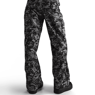 NIKE SPORTSWEAR WINDRUNNER WOMEN'S WOVEN UV PROTECTION PRINTED PANTS