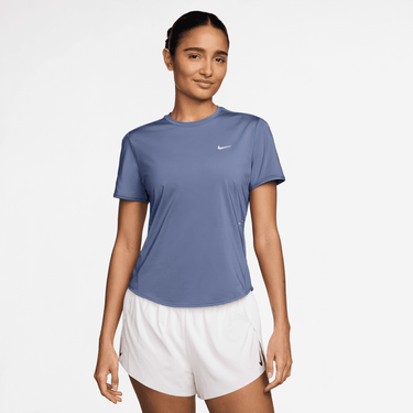 NIKE SWIFT WOMEN'S DRI-FIT SHORT-SLEEVE RUNNING TOP