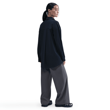 NIKE 24.7 PERFECTSTRETCH WOMEN'S DRI-FIT HIGH-WAISTED LOOSE WIDE-LEG PANTS