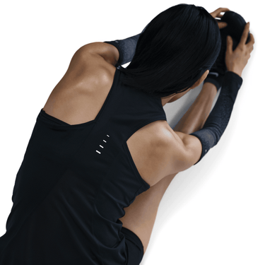 NIKE SWIFT WOMEN'S DRI-FIT RUNNING TANK TOP