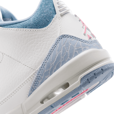 AIR JORDAN 3 RETRO BIG KIDS' SHOES