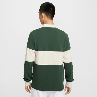 M NKCT HERITAGE LONGSLEEVE POLO