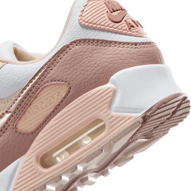 NIKE AIR MAX 90 NEXT NATURE PREMIUM WOMEN'S SHOES
