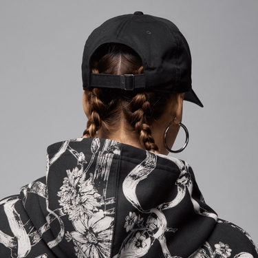 JORDAN CLUB UNSTRUCTURED CURVED-BILL HAT