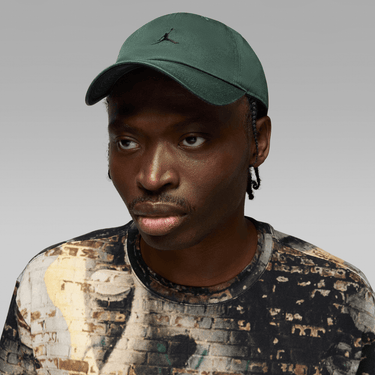 JORDAN CLUB UNSTRUCTURED CURVED- BILL HAT
