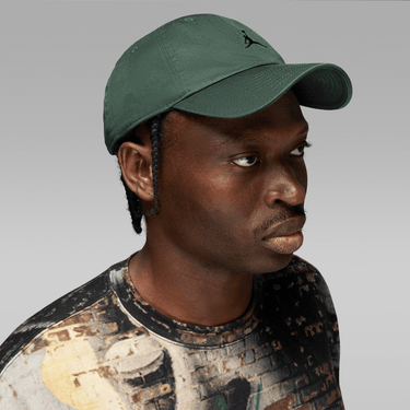 JORDAN CLUB UNSTRUCTURED CURVED- BILL HAT