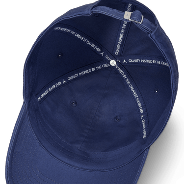 JORDAN CLUB UNSTRUCTURED CURVED-BILL HAT