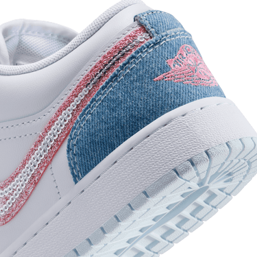 AIR JORDAN 1 LOW SE BIG KIDS' SHOES