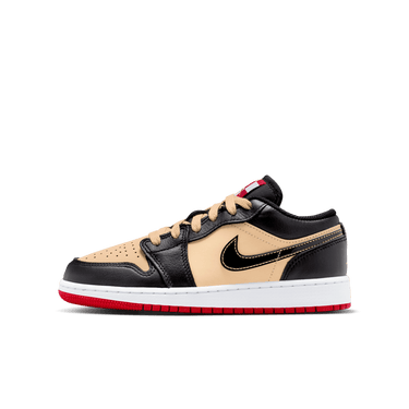 AIR JORDAN 1 LOW SE BIG KIDS' SHOES