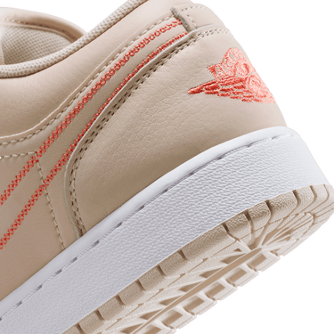 AIR JORDAN 1 LOW SE BIG KIDS' SHOES