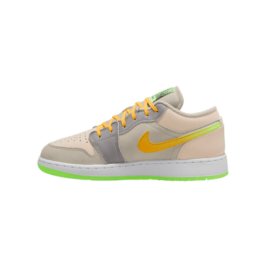 AIR JORDAN 1 LOW SNEAKER SCHOOL BIG KIDS' SHOES